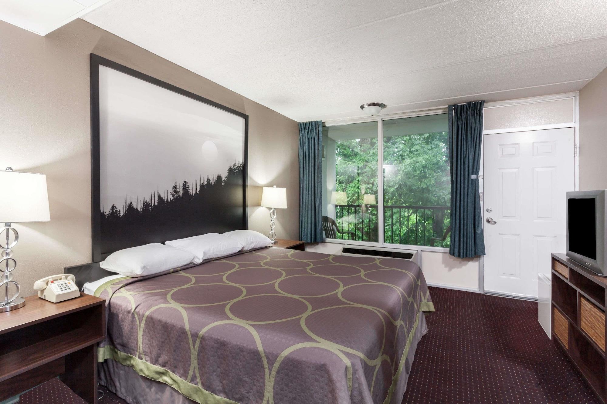 Super 8 By Wyndham Sevierville Riverside Экстерьер фото