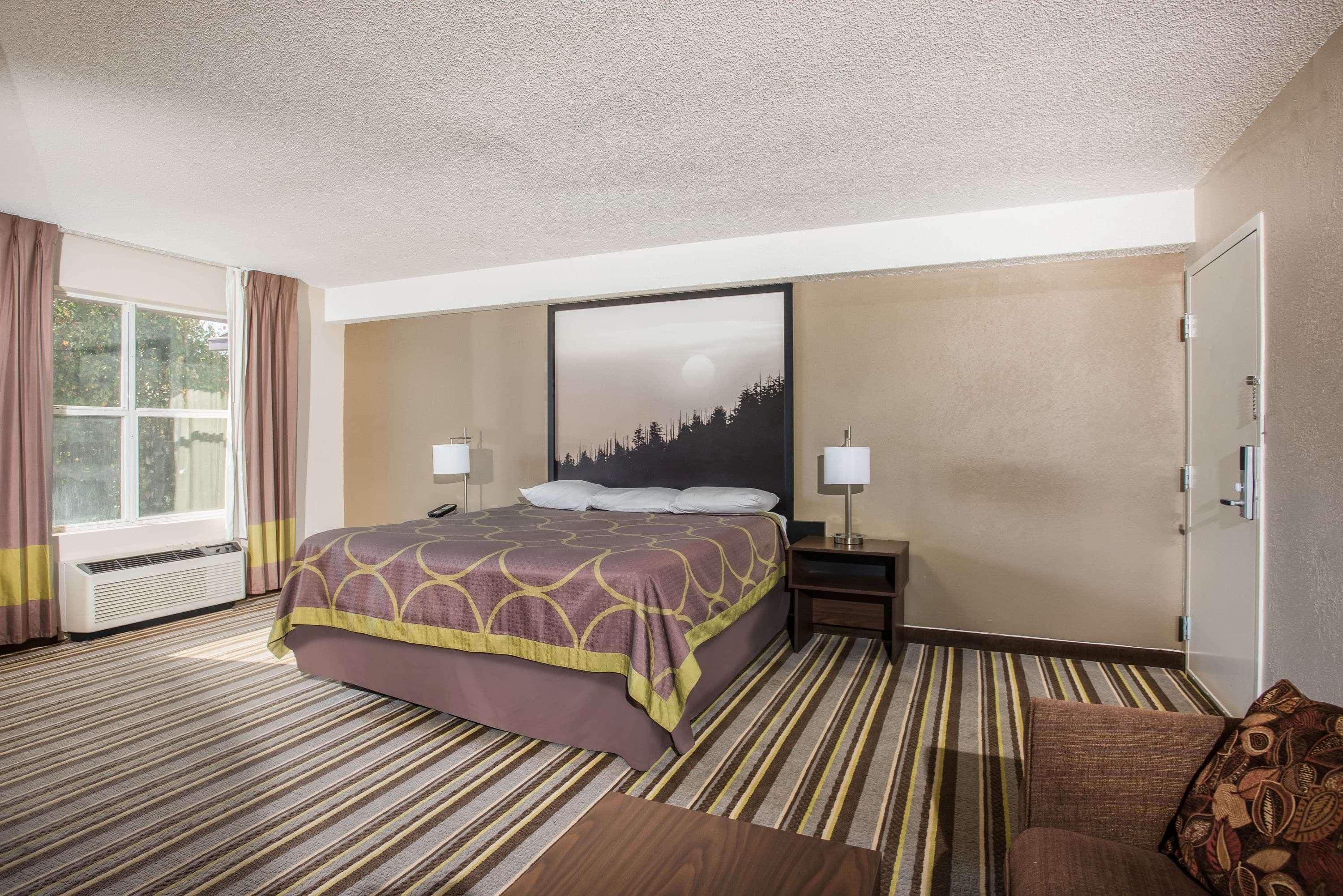 Super 8 By Wyndham Sevierville Riverside Экстерьер фото